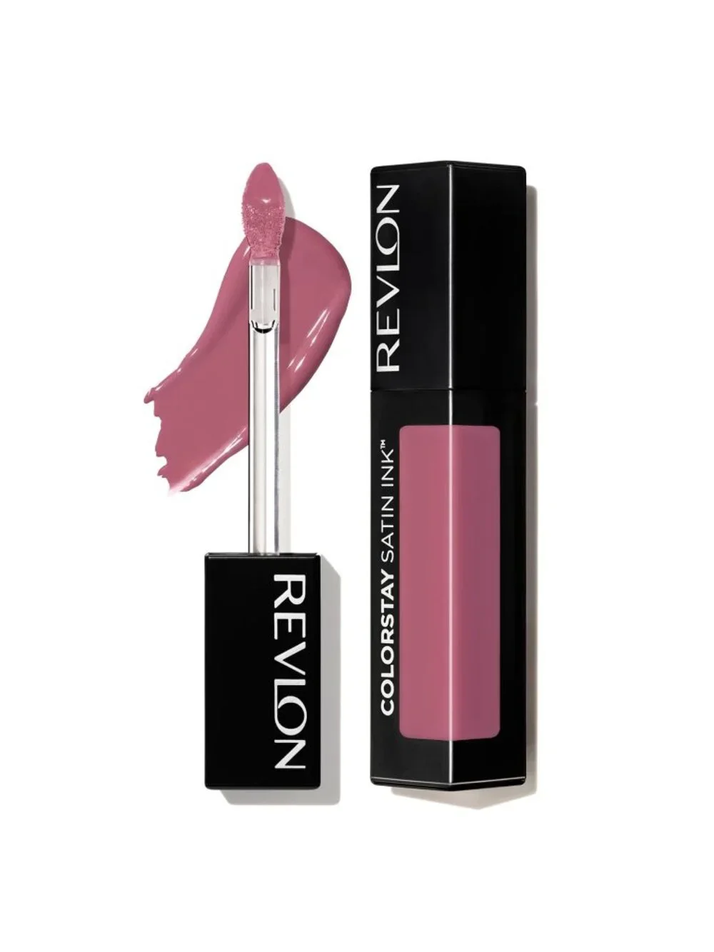 Revlon 009 Speak Up Colorstay Satin Ink Longwear Hydrating Liquid Lipstick